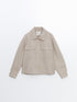 LC Waikiki Women's Wool Shirt Jacket